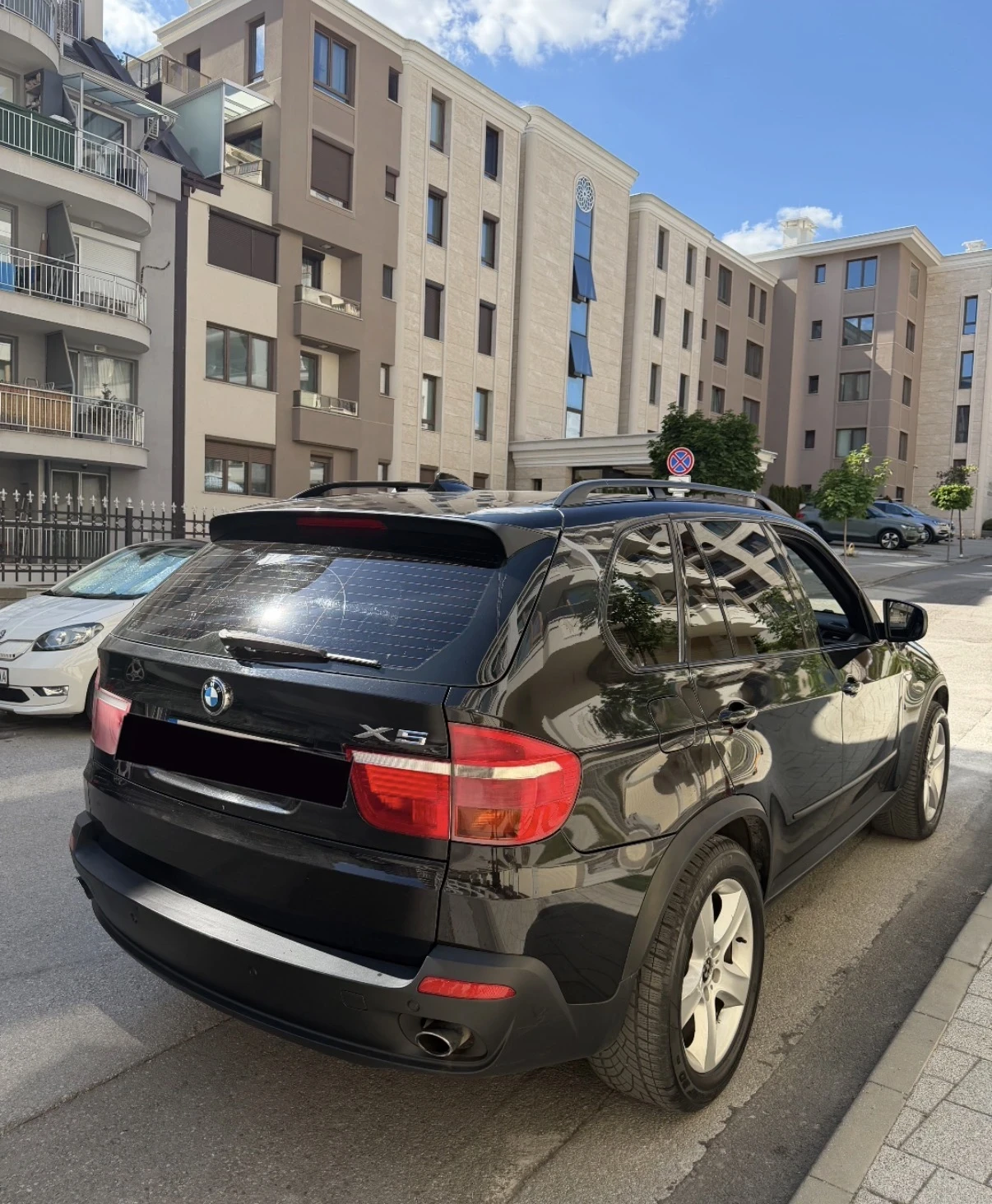 BMW X5 E70, снимка 4 - Автомобили и джипове - 55236160