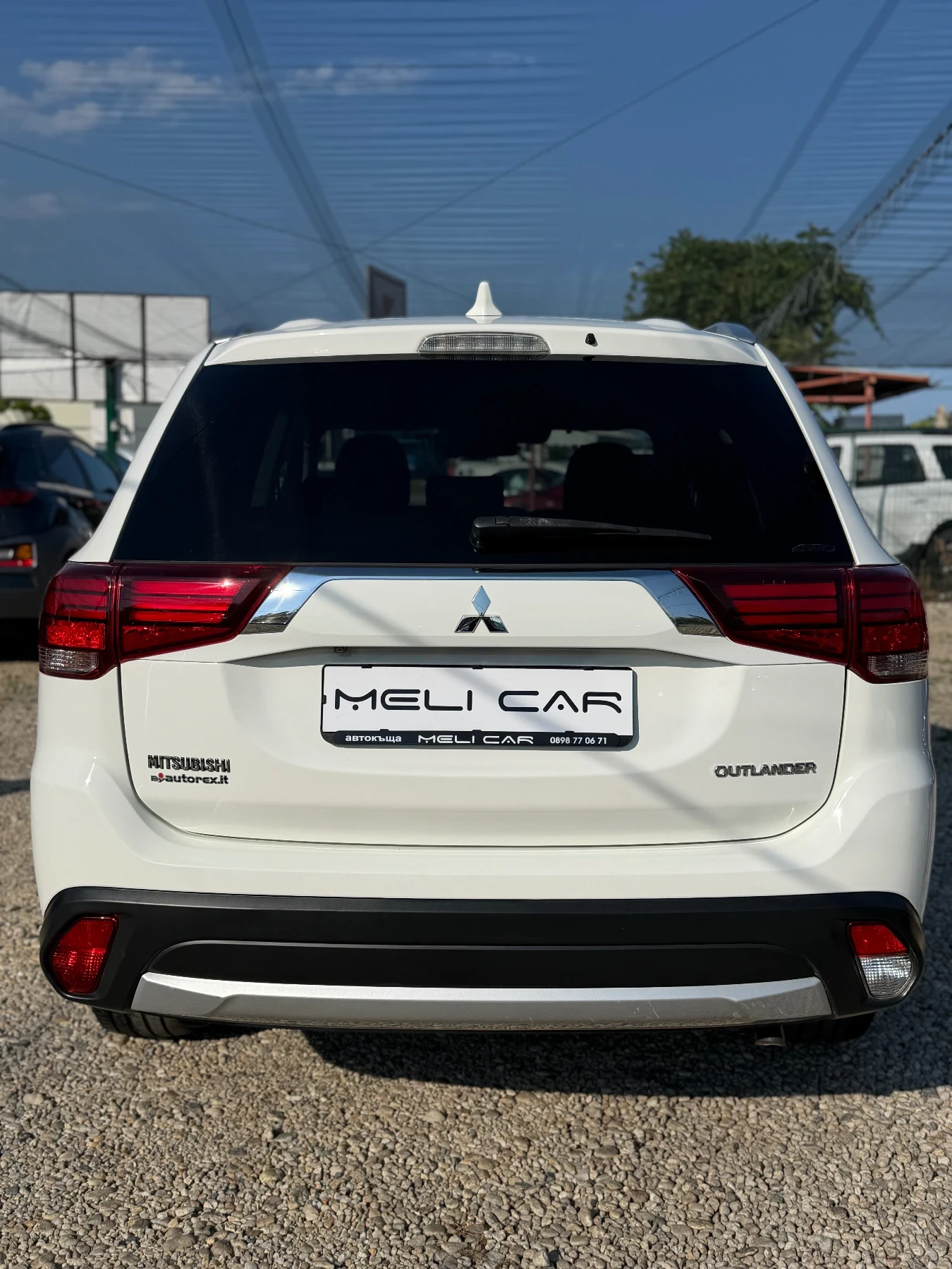 Mitsubishi Outlander 2.2DID 7МЕСТА 150хил.100%РЕАЛНИ ЛИЗИНГ ВИДЕО, снимка 4 - Автомобили и джипове - 55316106