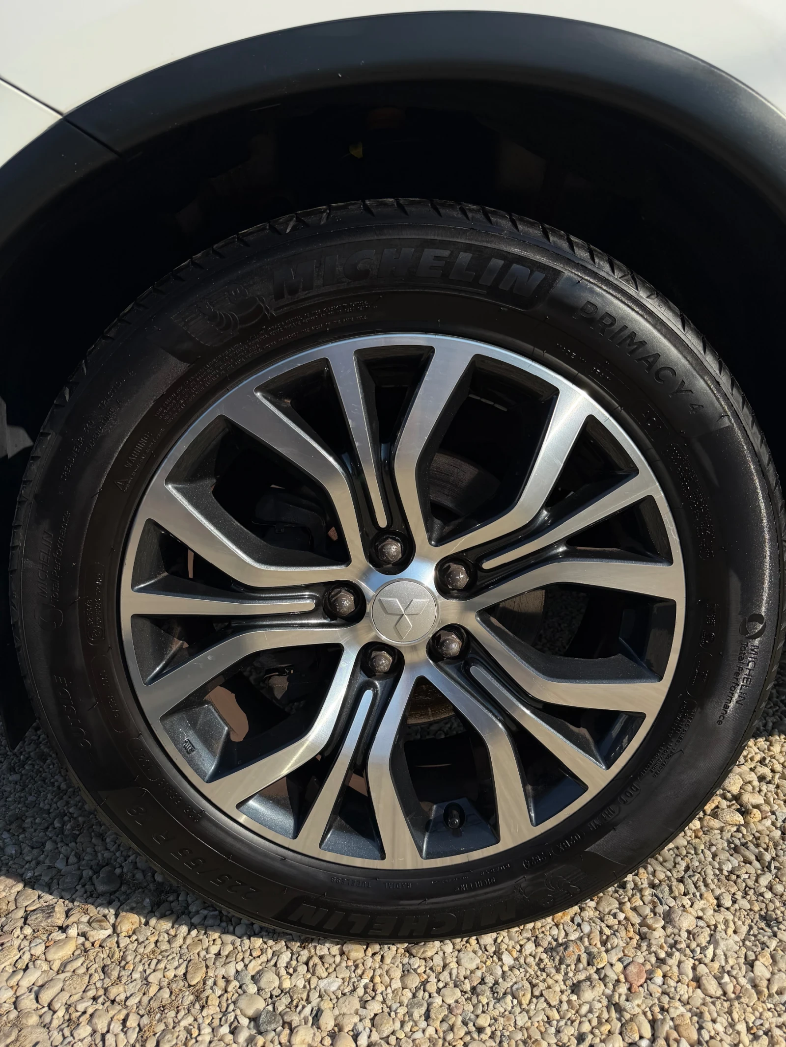Mitsubishi Outlander 2.2DID 7МЕСТА 150хил.100%РЕАЛНИ ЛИЗИНГ ВИДЕО, снимка 6 - Автомобили и джипове - 55316106