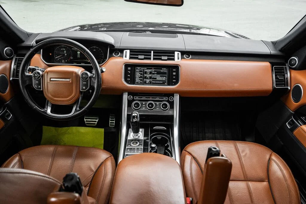 Land Rover Range Rover Sport, снимка 9 - Автомобили и джипове - 55386497