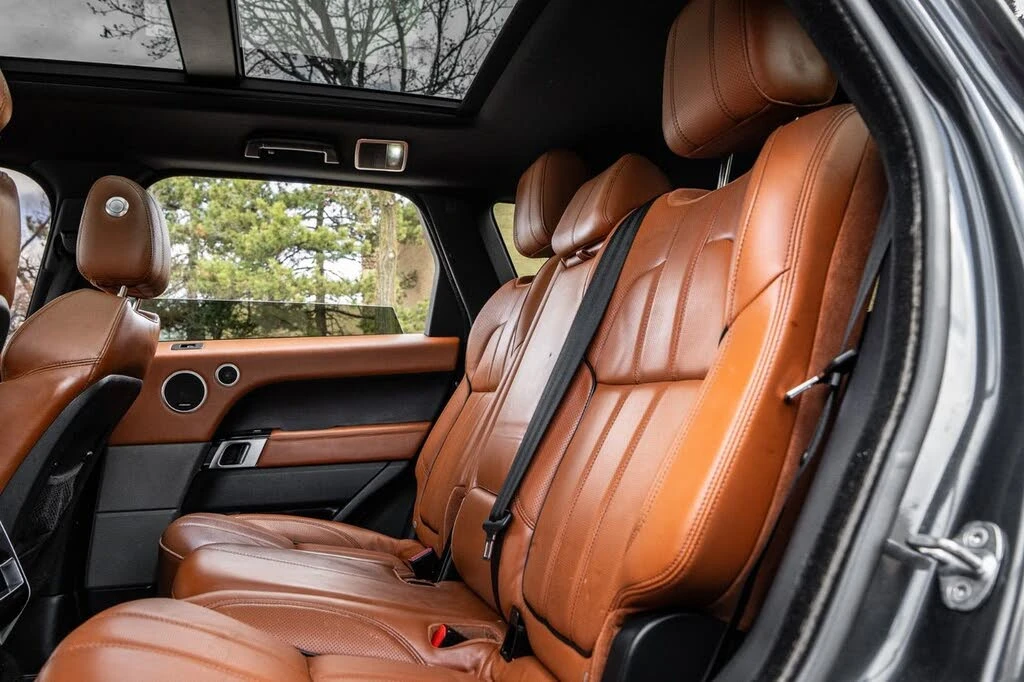 Land Rover Range Rover Sport, снимка 17 - Автомобили и джипове - 55386497