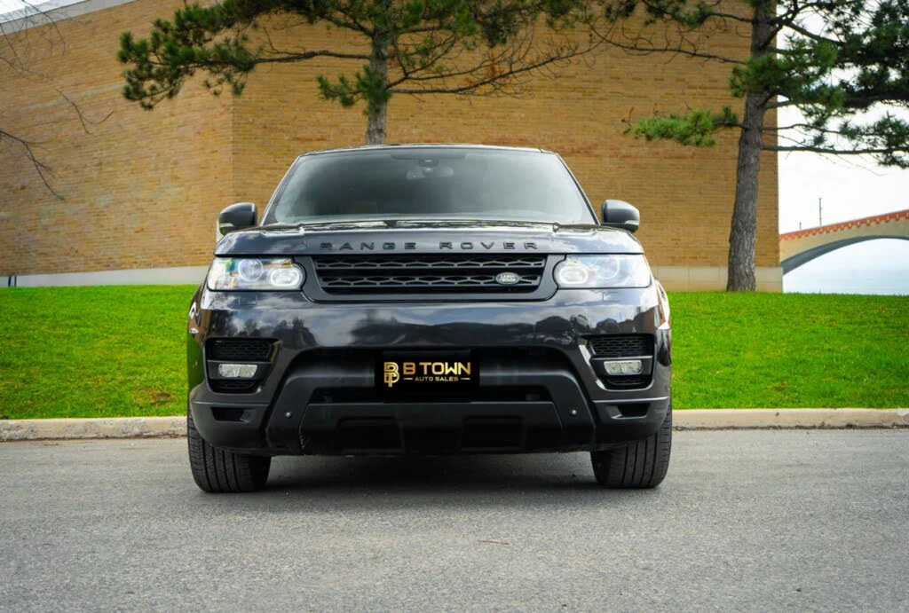 Land Rover Range Rover Sport, снимка 2 - Автомобили и джипове - 55386497