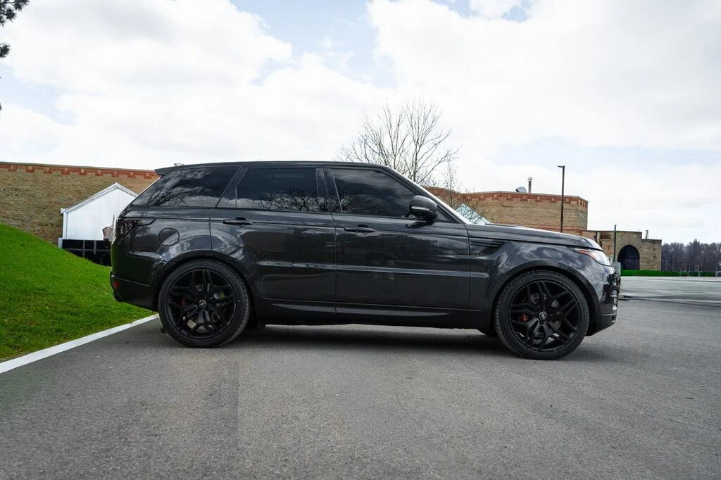 Land Rover Range Rover Sport, снимка 4 - Автомобили и джипове - 55386497
