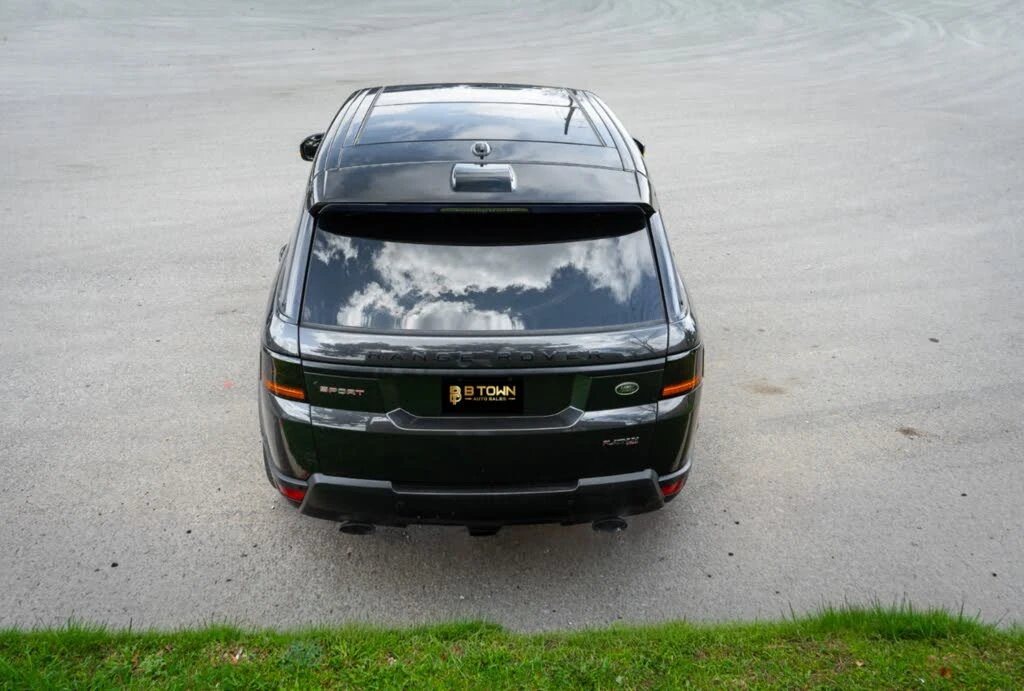 Land Rover Range Rover Sport, снимка 7 - Автомобили и джипове - 55386497