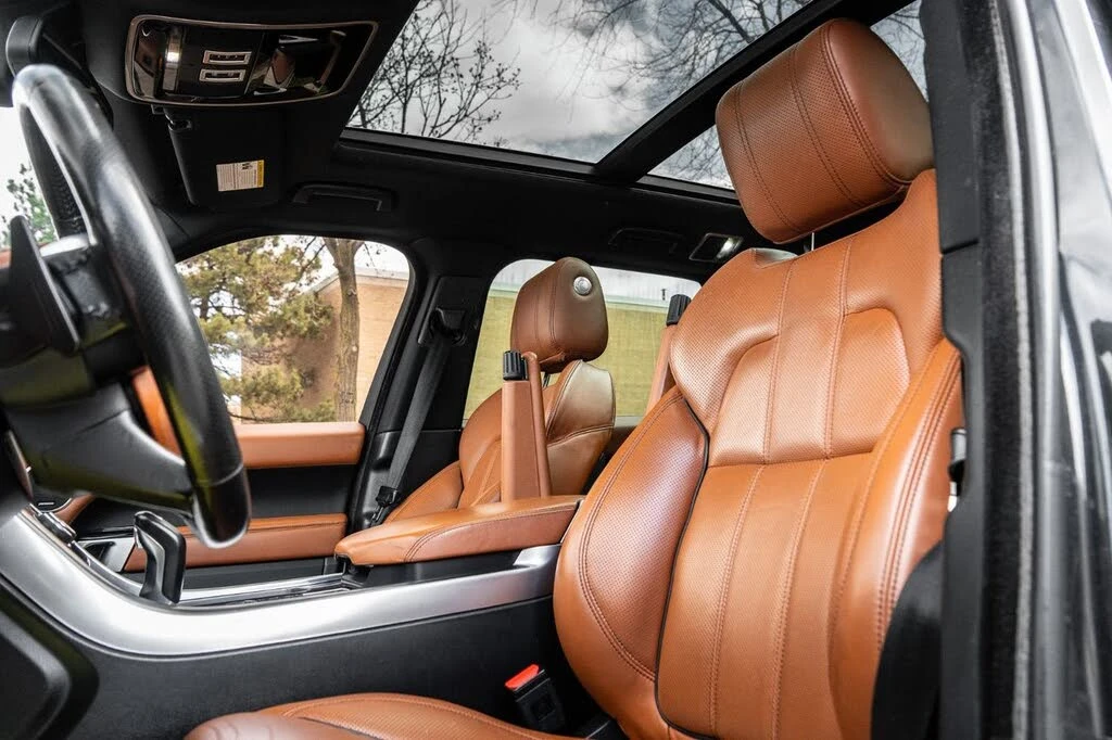 Land Rover Range Rover Sport, снимка 8 - Автомобили и джипове - 55386497