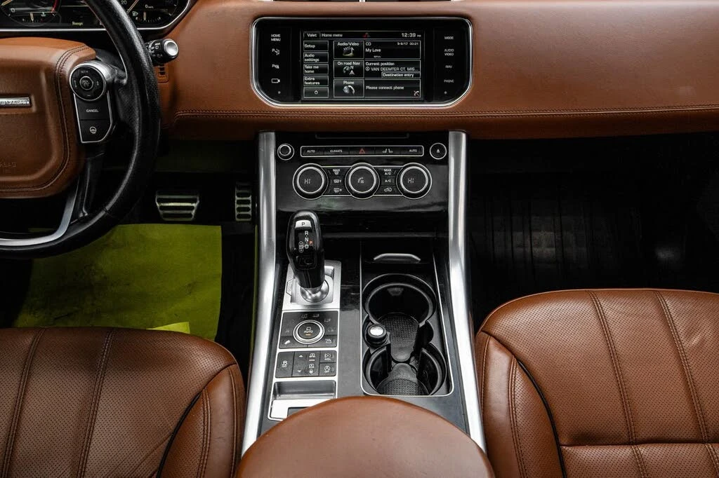 Land Rover Range Rover Sport, снимка 13 - Автомобили и джипове - 55386497