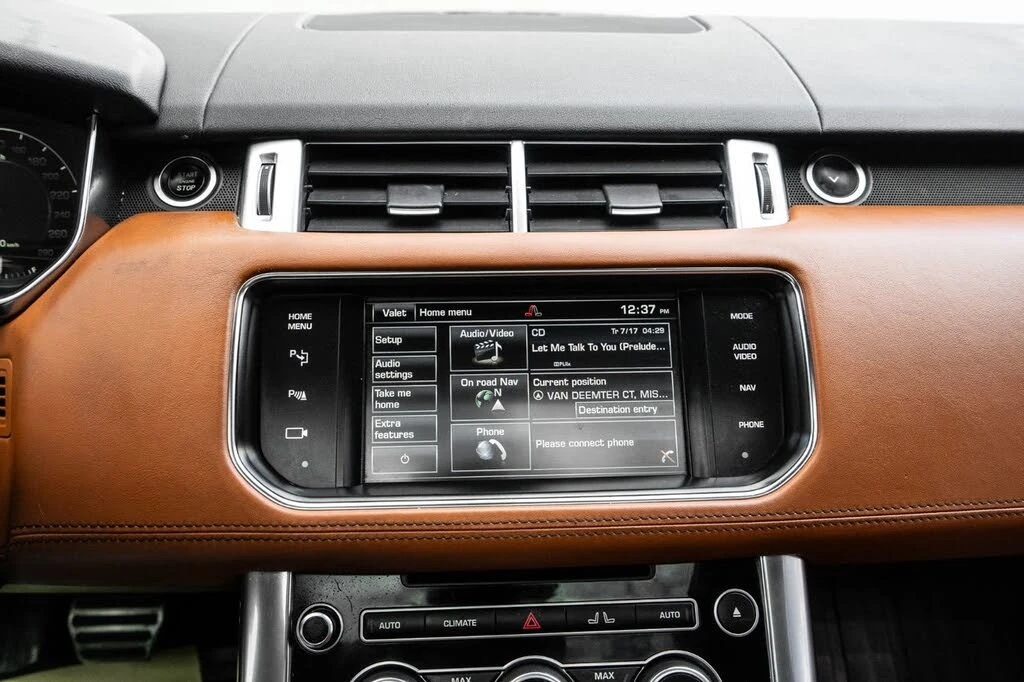 Land Rover Range Rover Sport, снимка 12 - Автомобили и джипове - 55386497