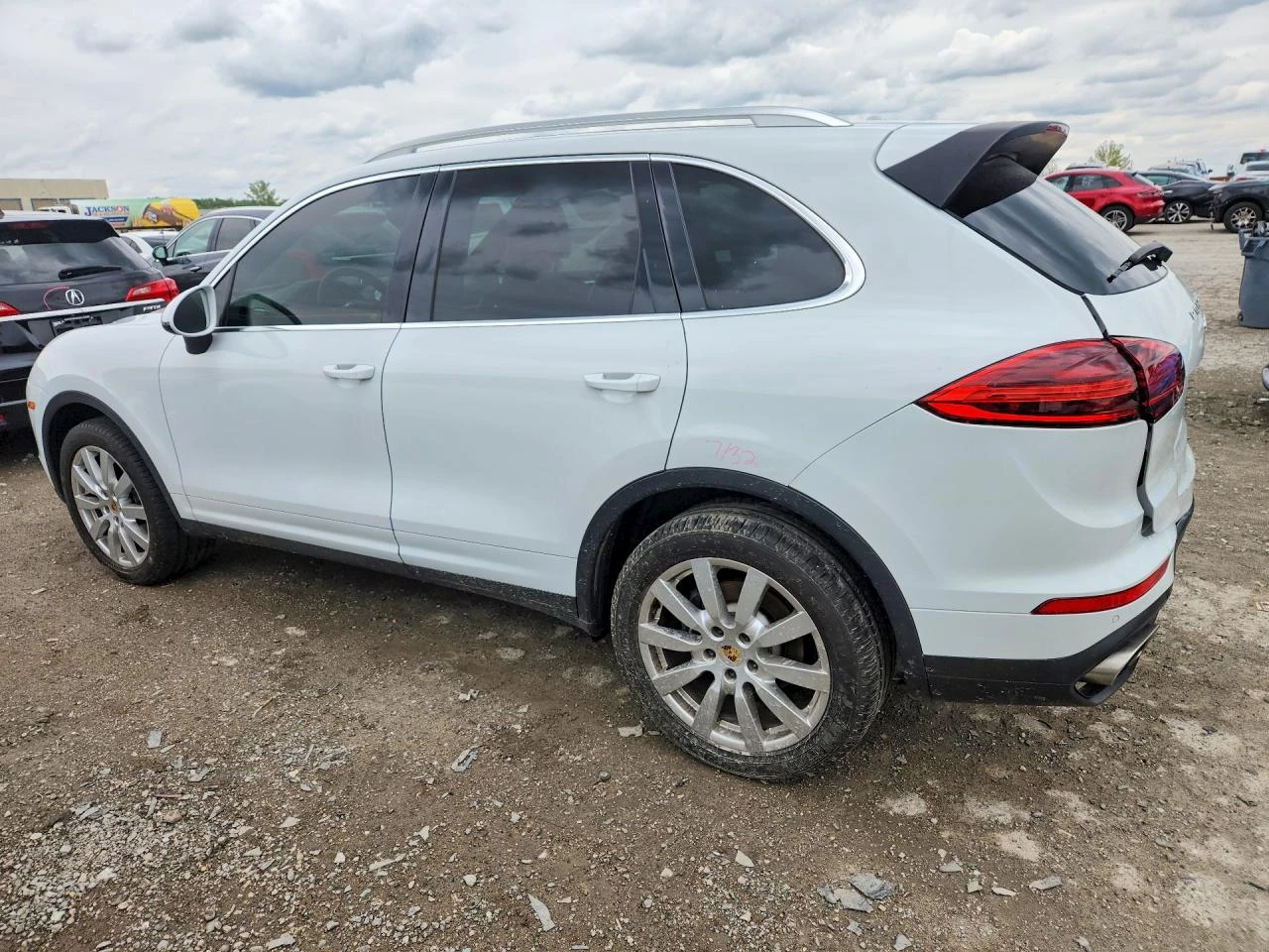 Porsche Cayenne 3.6l | Mobile.bg � ����������� 2