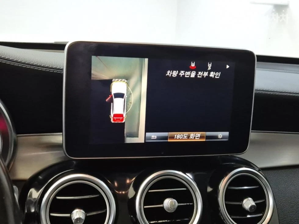 Mercedes-Benz GLC 300 4MATIC AMG LINE HEAD UP PANORAMA CAMERA BURMESTER, снимка 13 - Автомобили и джипове - 55455674