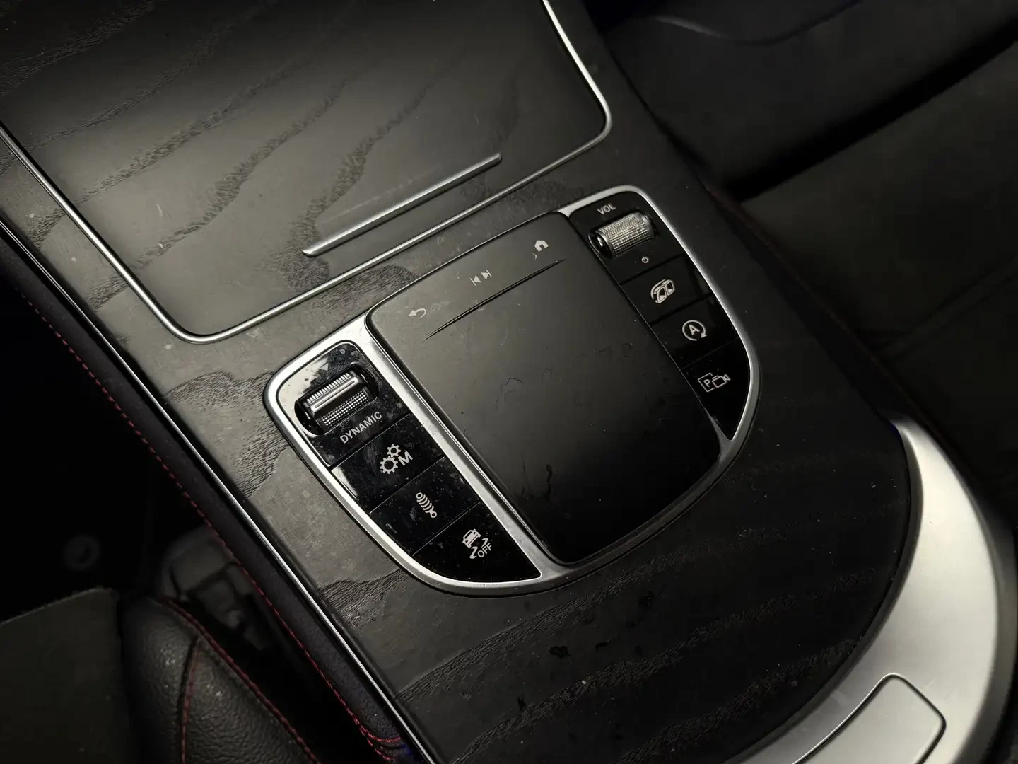 Mercedes-Benz GLC 43 AMG Burmester* Панорама, снимка 11 - Автомобили и джипове - 55646931