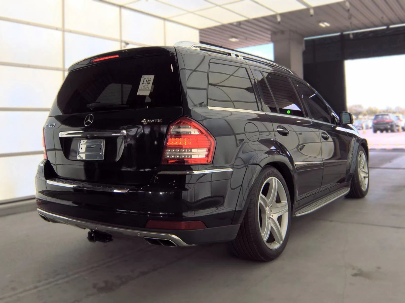 Mercedes-Benz GL 550 4MATIC* Fully loaded* Крайна цена* , снимка 6 - Автомобили и джипове - 55825804