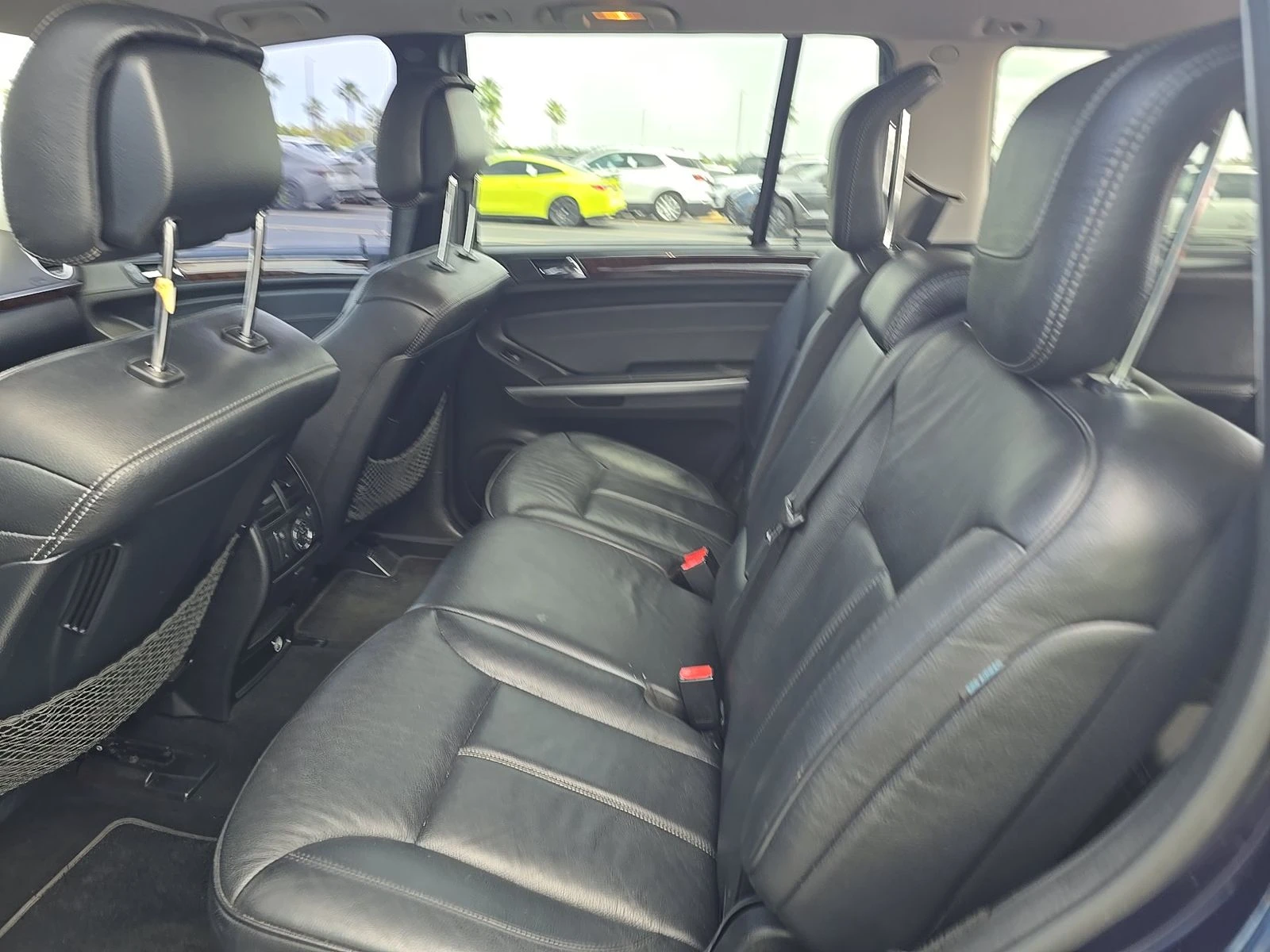 Mercedes-Benz GL 550 4MATIC* Fully loaded* Крайна цена* , снимка 11 - Автомобили и джипове - 55825804