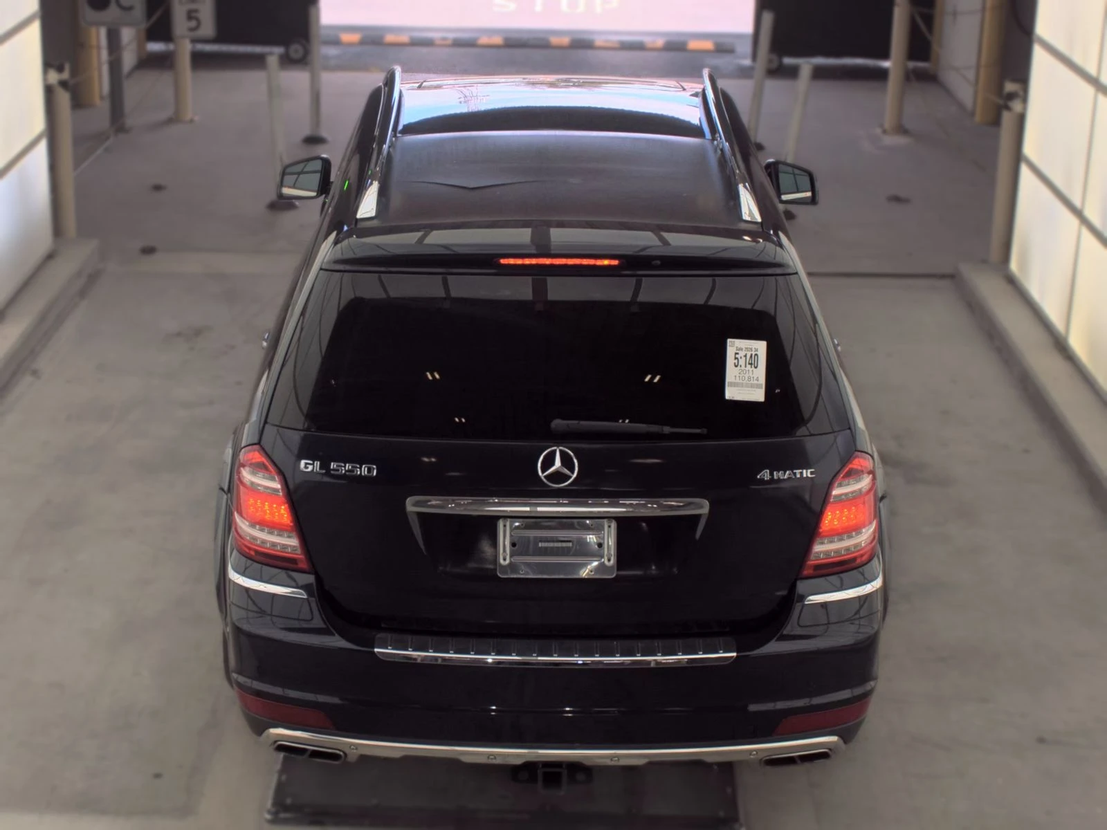 Mercedes-Benz GL 550 4MATIC* Fully loaded* Крайна цена* , снимка 5 - Автомобили и джипове - 55825804