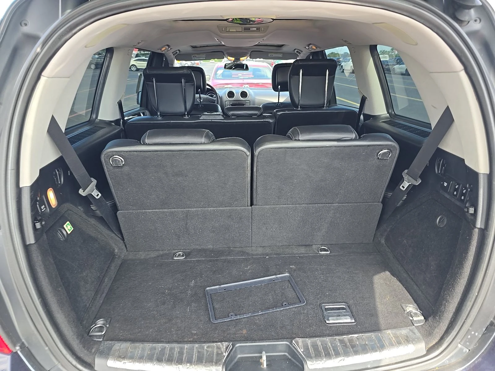 Mercedes-Benz GL 550 4MATIC* Fully loaded* Крайна цена* , снимка 16 - Автомобили и джипове - 55825804