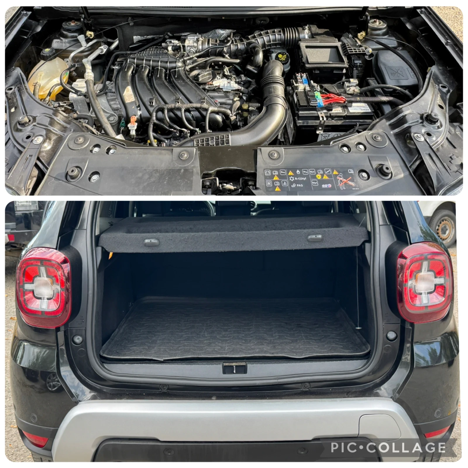 Dacia Duster 1.6i Фабричен Газ! Нави!, снимка 17 - Автомобили и джипове - 55836791