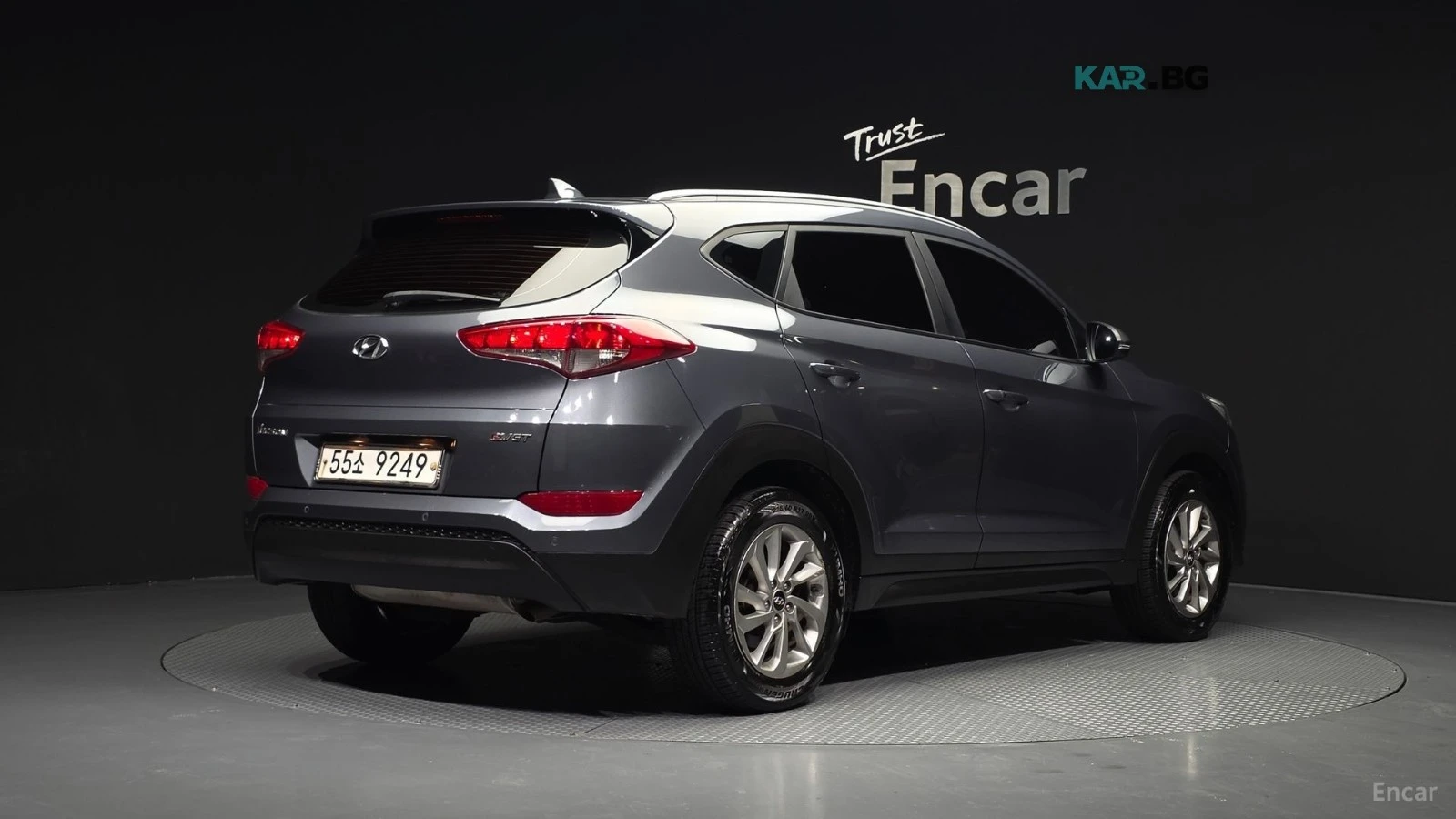 Hyundai Tucson ЦЕНА ДО БЪЛГАРИЯ РЕГИСТРАЦИЯ & АВТОКРЕДИТ, снимка 2 - Автомобили и джипове - 55890389