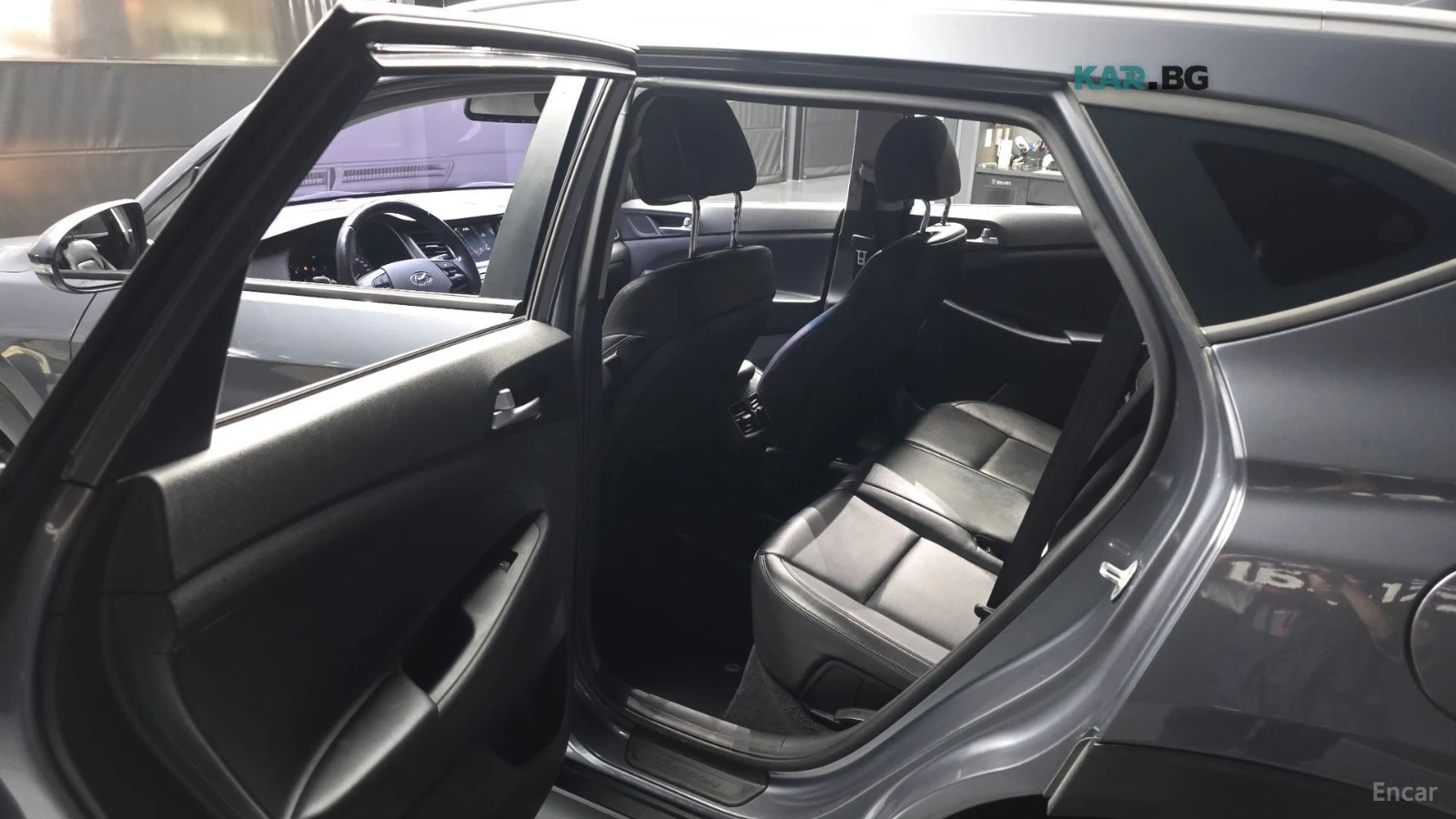 Hyundai Tucson ЦЕНА ДО БЪЛГАРИЯ РЕГИСТРАЦИЯ & АВТОКРЕДИТ, снимка 16 - Автомобили и джипове - 55890389