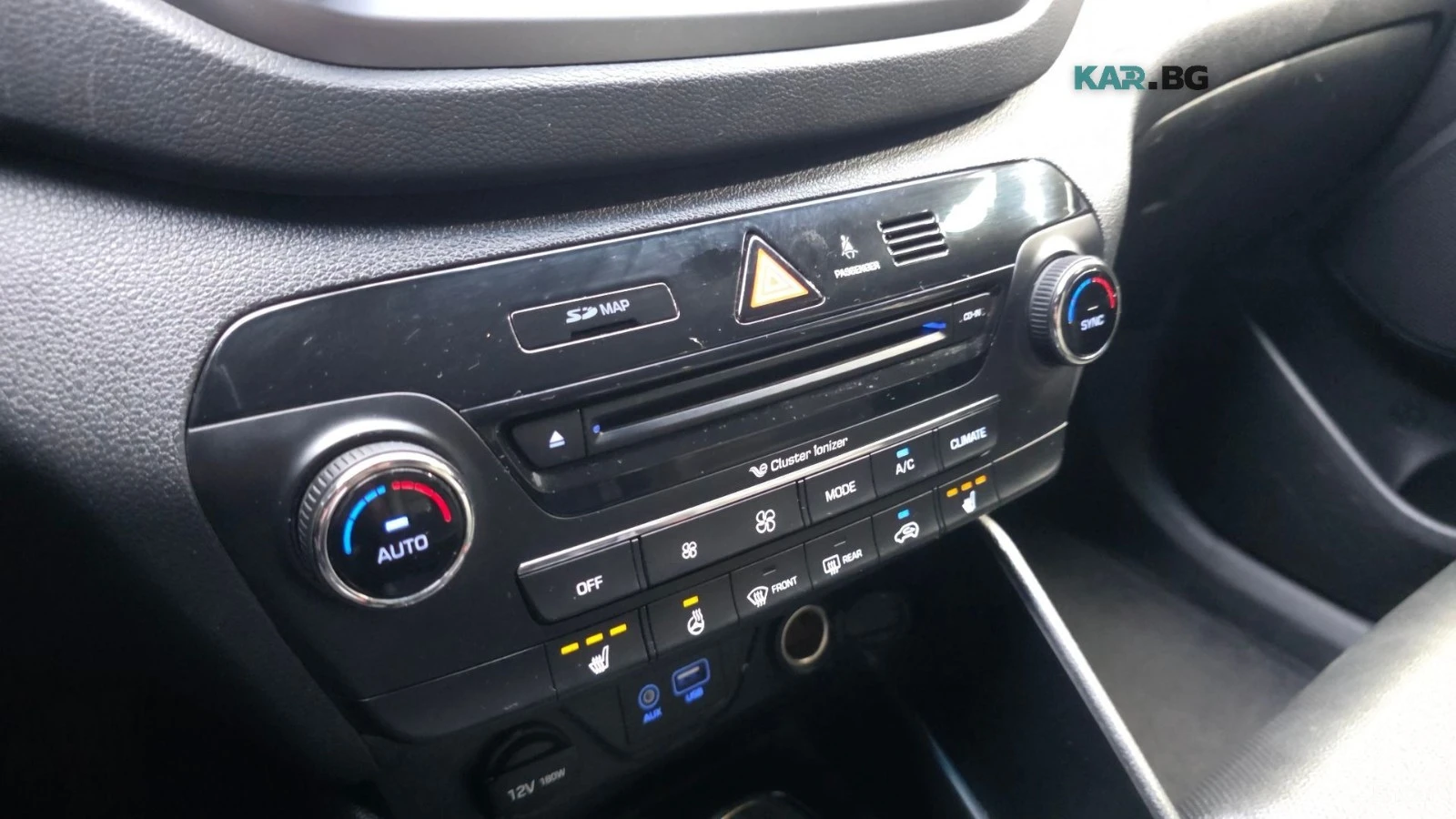 Hyundai Tucson ЦЕНА ДО БЪЛГАРИЯ РЕГИСТРАЦИЯ & АВТОКРЕДИТ, снимка 15 - Автомобили и джипове - 55890389