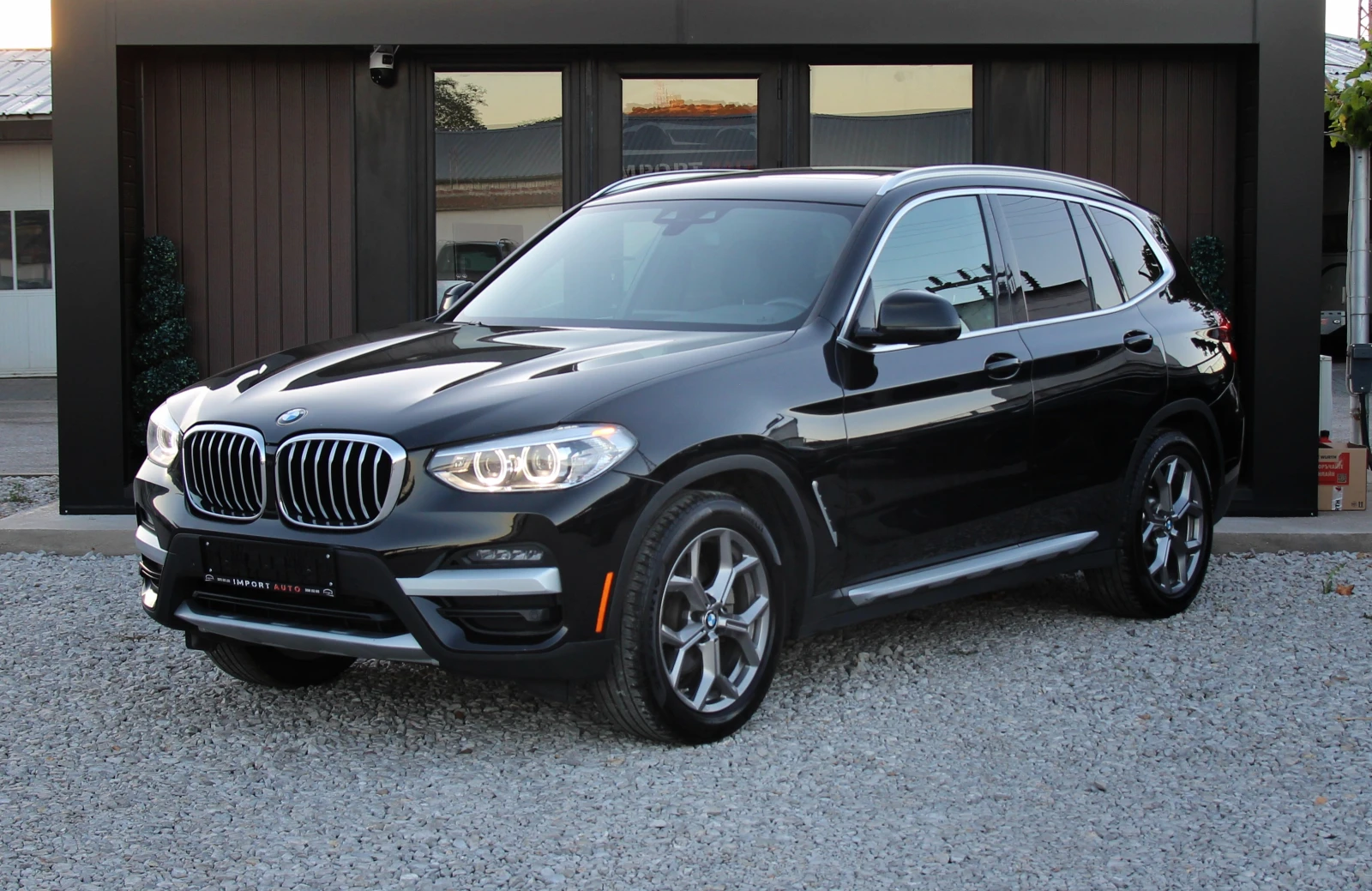BMW X3 30i* Xdrive* VIRTUAL COCKPIT* 