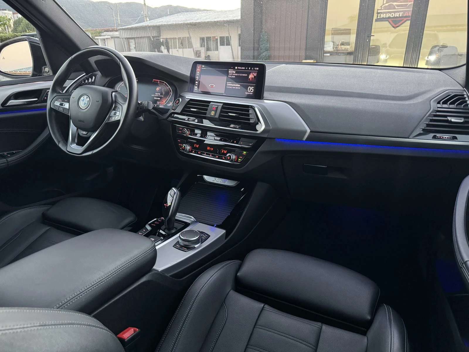 BMW X3 30i* Xdrive* VIRTUAL COCKPIT* , снимка 10 - Автомобили и джипове - 55967879