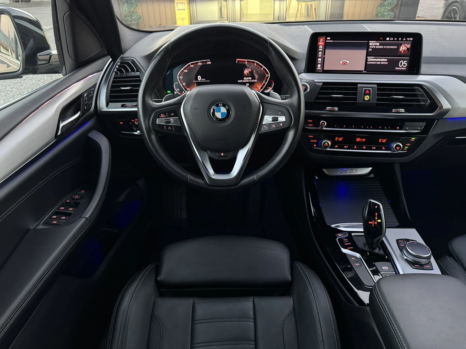BMW X3 30i* Xdrive* VIRTUAL COCKPIT* , снимка 11 - Автомобили и джипове - 55967879