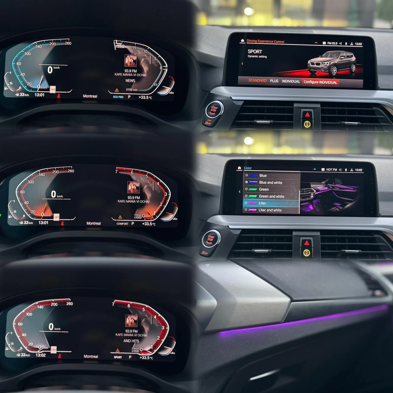 BMW X3 30i* Xdrive* VIRTUAL COCKPIT* , снимка 13 - Автомобили и джипове - 55967879