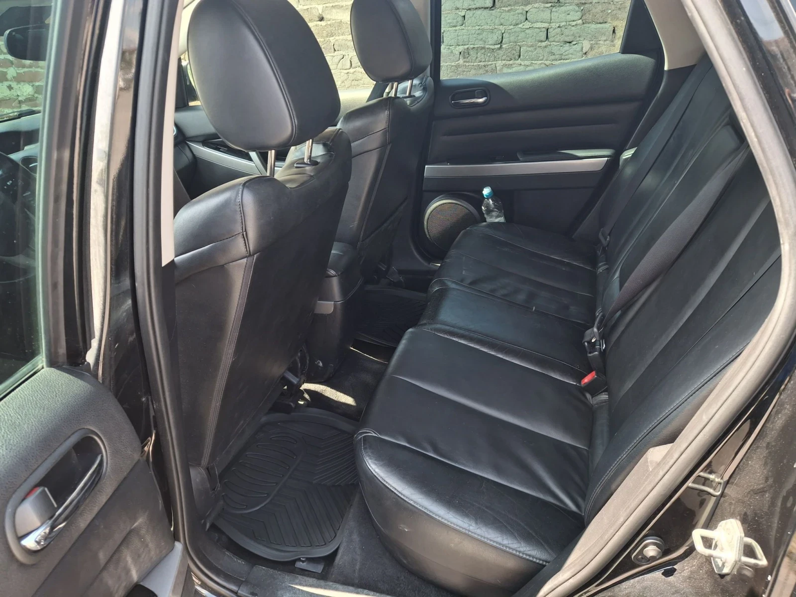 Mazda CX-7, снимка 6 - Автомобили и джипове - 56104320