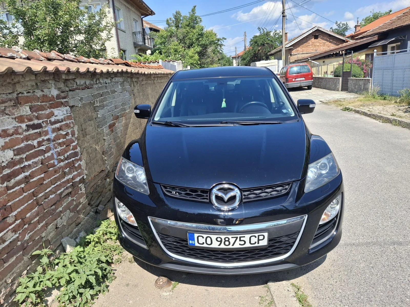 Mazda CX-7, снимка 2 - Автомобили и джипове - 56104320