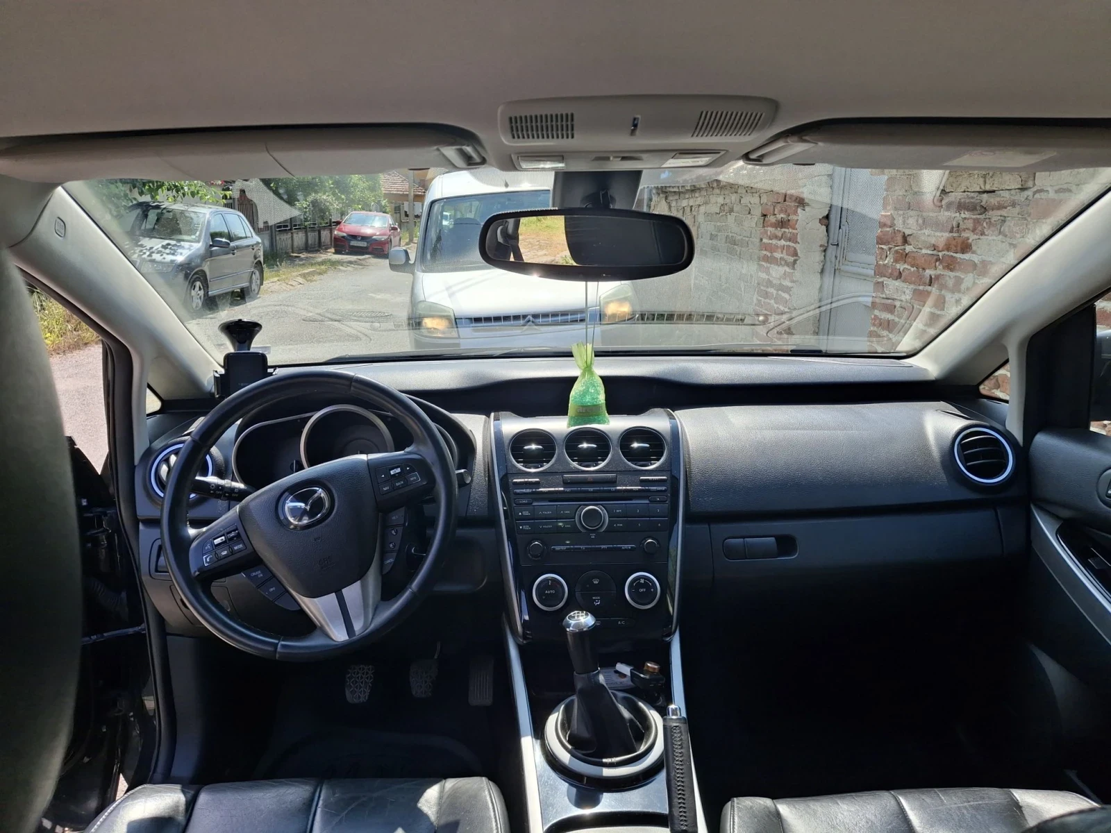 Mazda CX-7, снимка 5 - Автомобили и джипове - 56104320