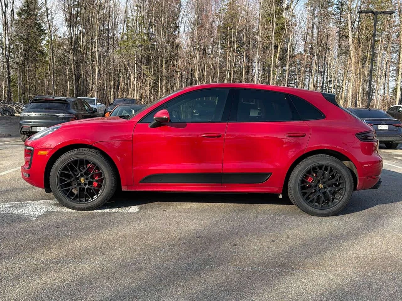 Porsche Macan * GTS * CARFAX * ОТ ПРЕДСТАВИТЕЛСТВО * , снимка 2 - Автомобили и джипове - 56304443