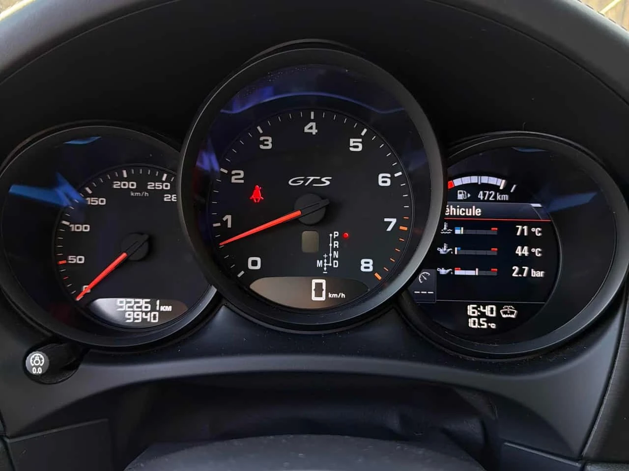 Porsche Macan * GTS * CARFAX * ОТ ПРЕДСТАВИТЕЛСТВО * , снимка 8 - Автомобили и джипове - 56304443