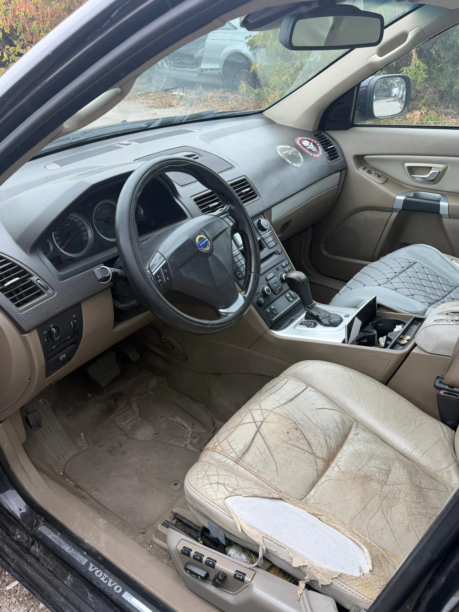 Volvo Xc90 200ks ����� D5 | Mobile.bg � ����������� 5