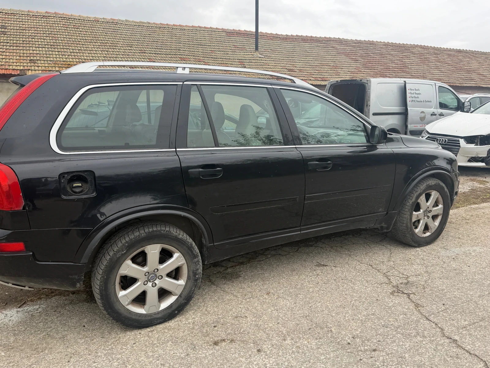 Volvo Xc90 200ks ����� D5 | Mobile.bg � ����������� 8