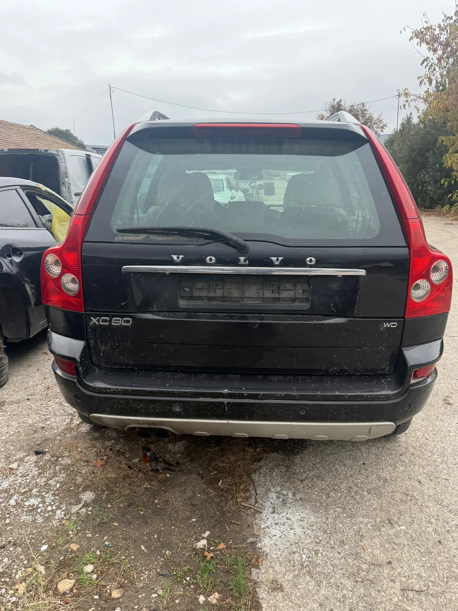 Volvo Xc90 200ks ����� D5 | Mobile.bg � ����������� 6
