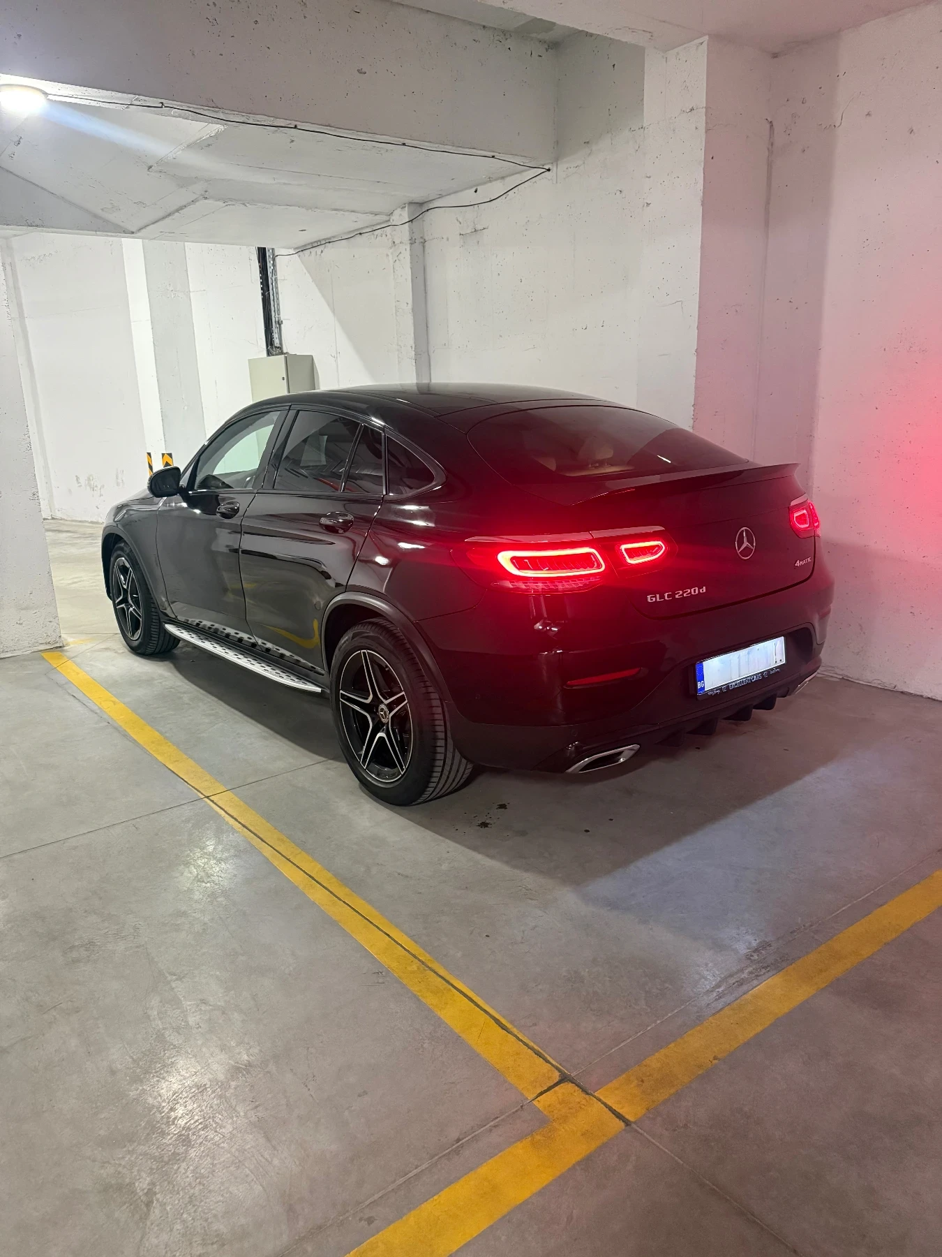 Mercedes-Benz GLC 220 220 CDI facelift, снимка 2 - Автомобили и джипове - 56647564