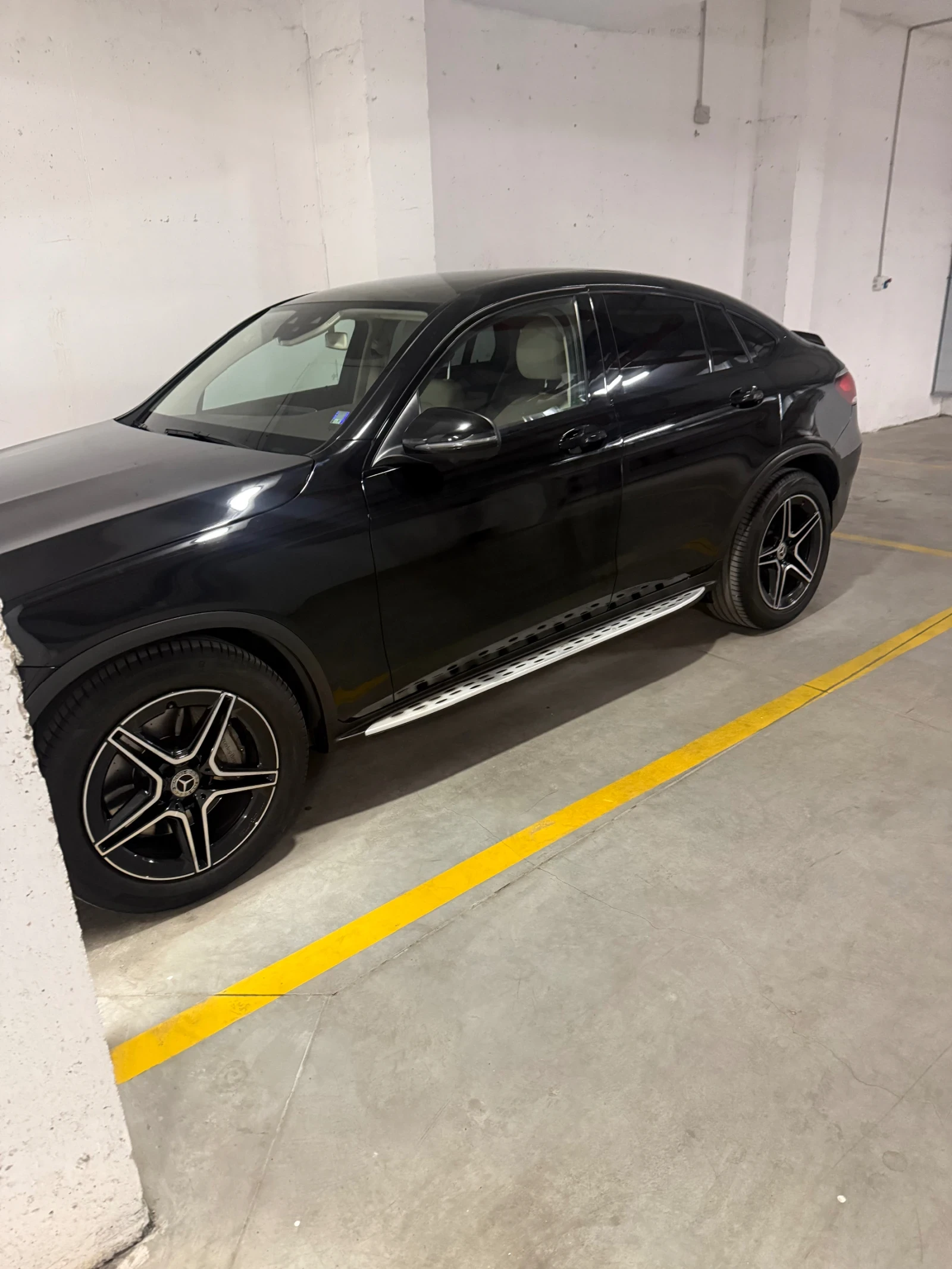 Mercedes-Benz GLC 220 220 CDI facelift, снимка 3 - Автомобили и джипове - 56647564