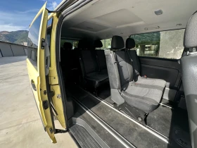 Mercedes-Benz Vito 113* 8+ 1* ExtraLong* Климатик, снимка 12