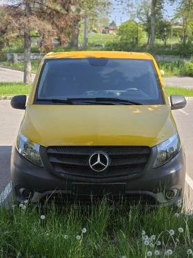 Mercedes-Benz Vito E-VITO, снимка 1