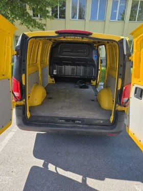 Mercedes-Benz Vito E-VITO, снимка 10