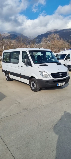     Mercedes-Benz Sprinter TOP SASTOJANIE EVRO 5