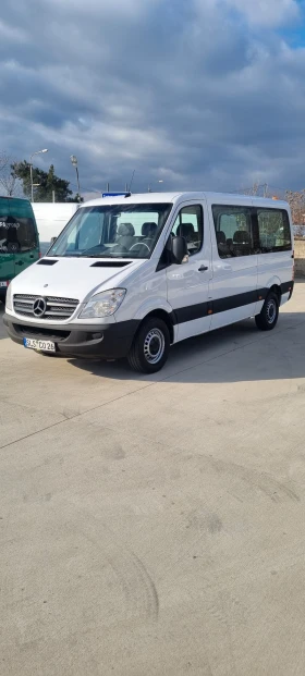     Mercedes-Benz Sprinter TOP SASTOJANIE EVRO 5