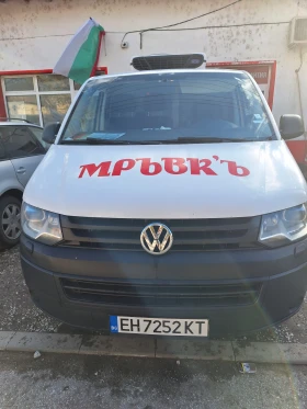 VW Transporter, снимка 1