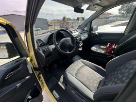 Обява за продажба на Mercedes-Benz Vito 113* 9 местен* Климатик* Топ състояние ~19 900 лв. - изображение 5