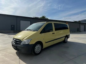 Обява за продажба на Mercedes-Benz Vito 113* 9 местен* Климатик* Топ състояние ~19 900 лв. - изображение 1