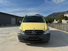 Обява за продажба на Mercedes-Benz Vito 113* 9 местен* Климатик* Топ състояние ~19 900 лв. - изображение 1