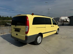 Обява за продажба на Mercedes-Benz Vito 113* 9 местен* Климатик* Топ състояние ~19 900 лв. - изображение 3