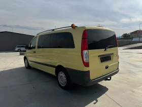 Обява за продажба на Mercedes-Benz Vito 113* 9 местен* Климатик* Топ състояние ~19 900 лв. - изображение 4
