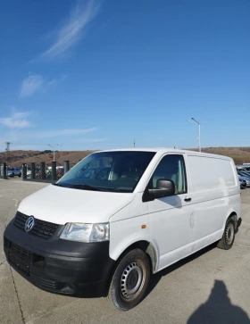 VW Transporter 1.9TDI 105hp, снимка 3