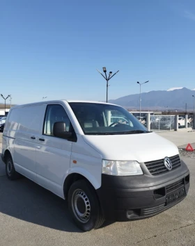 VW Transporter 1.9TDI 105hp, снимка 2