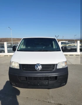 VW Transporter 1.9TDI 105hp